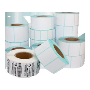 
Three-proof thermal label paper self-adhesive thermal paper printing paper sticker electronic scale paper scale barcode 40*30 50 60 70 80 90 100x150 electronic form express E-mail treasure waterproof