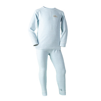 Children's velvet autumn clothes and pants set