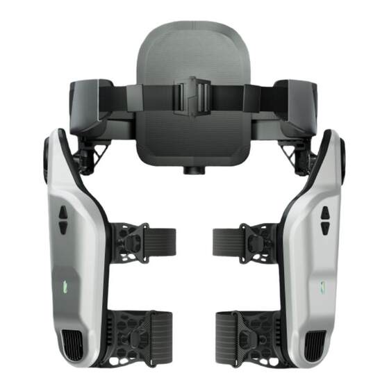 
Aosha Intelligent VIATRIX Extended Range Powered Exoskeleton Robot AI Outdoor Mountain Hiking and Cycling Booster