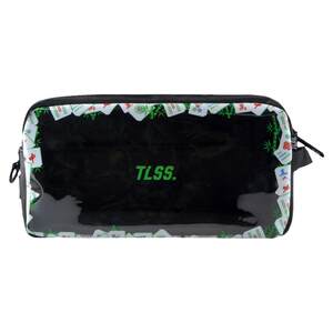 Tianlang Football TLSS Football Basketball Casual Storing Halfly Transparent Fashion Handbag TLEBG23