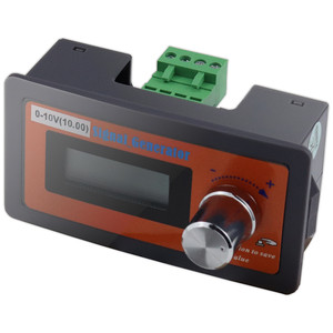 
0-3.3V5V10V signal generator adjustable voltage source PLC frequency converter servo DCS valve JS-10VSG-EN