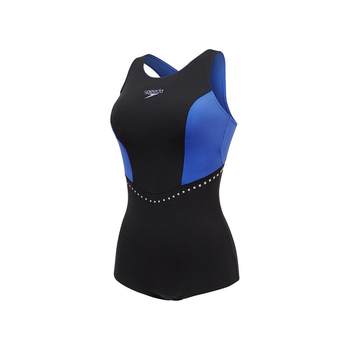 Speedo/Spear Tao Sleeveless Conjusite Swimsuit
