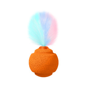 
Cat toy elastic barking ball kitten self-pleasure relieve boredom artifact consumes physical energy amusing cat ball cat hunting toy