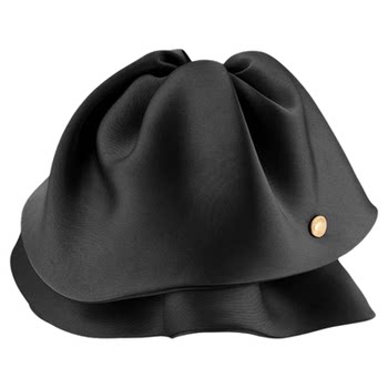 
Korean version of satin skirt clip women's 2025 new high-end