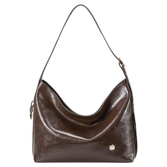 
Monologue Yunyou Tote Hobo Bag Commuting Shoulder Crossbody Women's Bag D4515