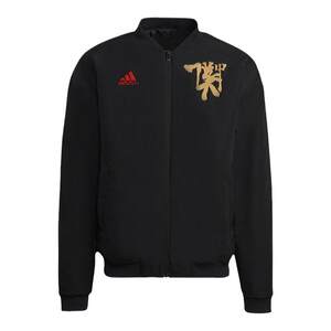 Adidas male jacket 2023 Rabbit Year CNY New Year Football Cotton HT1991 HT4456 HT6454