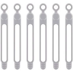Data cable storage buckle Mobile phone charging cable fixed buckle