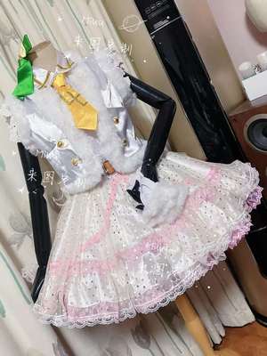 taobao agent [MIMOSA] Cosplay clothing*lovelive*South bird*snow halation*stage*LL