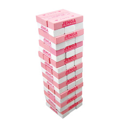 Bar Game Stacking Gale Building Blocks - Adult Intelligence Toy