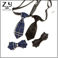 Детская цветная галстук-бабочка для отдыха, рубашка для мальчиков, галстук, аксессуар