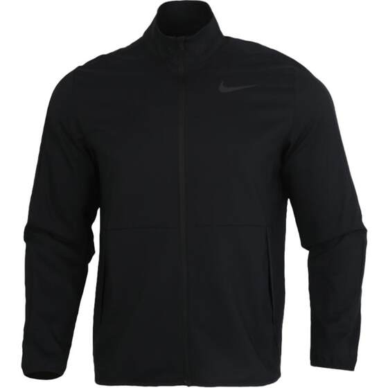 
Lucky Leaf丨Nike jacket men's official authentic spring and autumn new sportswear stand-up collar tops for men