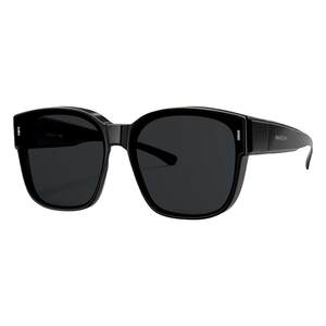 Parson polarized glasses sunglasses for men and women, can cover myopia glasses, driving fashion trendy sunglasses sun protection PZ12106