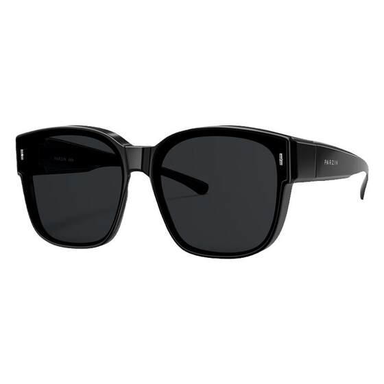 Parson polarized glasses sunglasses for men and women, can cover myopia glasses, driving fashion trendy sunglasses sun protection PZ12106