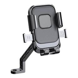 Electric vehicle mobile phone holder battery motorcycle takeaway ride