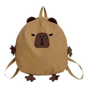 
Kapibala schoolbag children travel small backpack boy cute elementary school girl travel backpack bag