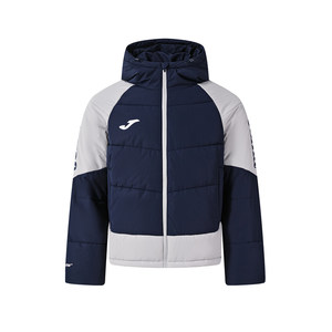 
Joma25 new autumn and winter sports cotton clothing windproof and water-repellent outdoor training hooded warm sports student football