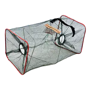 Creative Umbrella-Shaped Automatic Folding Fishing Net 伞形自动折叠捕鱼网