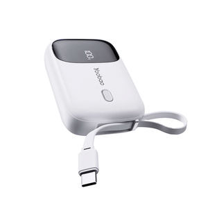 
Yubo Power Bank 3C certified 10000mA fast charging mini compact aircraft can carry universal mobile power