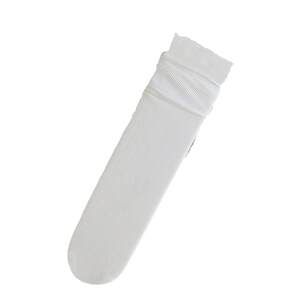 
Ultra-thin solid color new ice socks women's stockings spring and summer thin socks mid-calf socks velvet pile socks