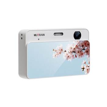 Mutrain Mu Chunying slide retro ccd camera