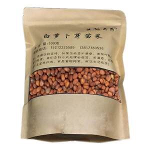 
Eat seedlings, radish seeds, pigeon food, Zhejiang University, Chang 9*0.5kg, Wang Laizi, hydroponics, vegetable seeds, bulk balcony, field seeds