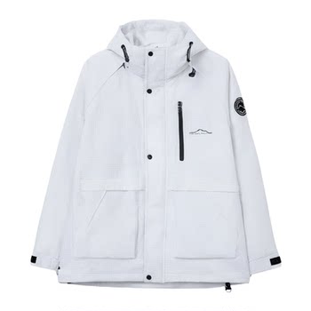 [Same style as Wang Yibo] Same style down jacket for men and women