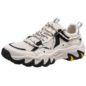 
Camel Men's Shoes 2026 New Summer Dad Shoes Trendy Casual Shoes Breathable Mesh Outdoor Mountaineering Sports Shoes