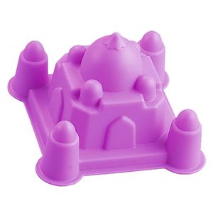 Space toy sand mold Children play water digging shovel sleeve big size thick thick men and women baby seaside beach tools