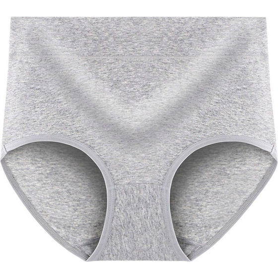 
Underwear for girls, pure cotton, comfortable winter, autumn and winter, no crotch stuck, cute fat mm, butt, sexy pants