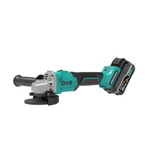 
Dayi angle grinder lithium battery brushless grinder cutting machine household hand grinder power tools official flagship genuine