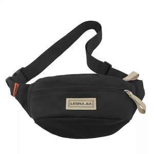 Trendy brand crossbody bag men's bag new small backpack 2025 one-shoulder sports mobile phone waist bag men's chest bag men