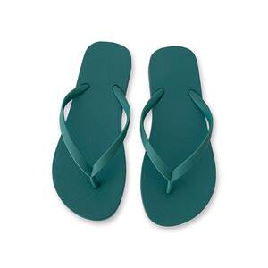 Film people -like slippers Women's INS tide defense bathing flat bottom wears net red fashion pinch foot beach shoes cold drag