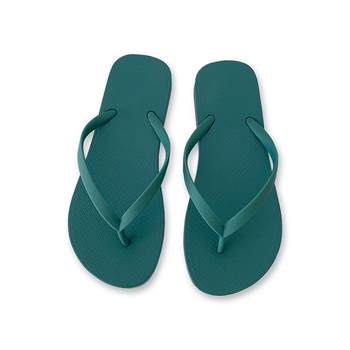 Thin strips of ins trendy bathing Internet celebrity flip-flops