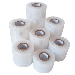 Packing film wrapping film stretch film film enclosure