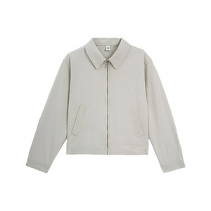 
SW Suwei casual jacket women's short Barn style outdoor jacket loose casual commuting all-match jacket 2026 new