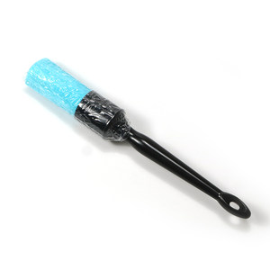 
Car wash brush hard hair details cleaning wheel hub engine car beauty oil stain cleaning tool acid and alkali resistant brush