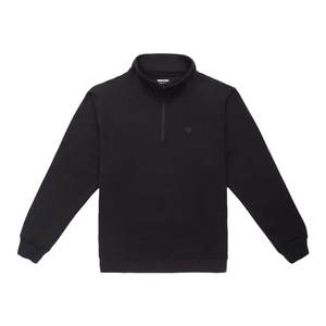 
DRIOTOPIA autumn and winter new brushed half-open sweatshirt men's heavy sports and casual sweatshirt American simple long sleeves