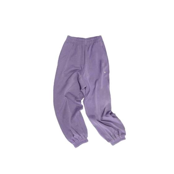 
claragirls girls constant temperature sports sweatpants 2025 autumn children's outdoor casual pants stretch breathable trousers