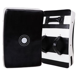 Side kick arc training Taekwondo foot target