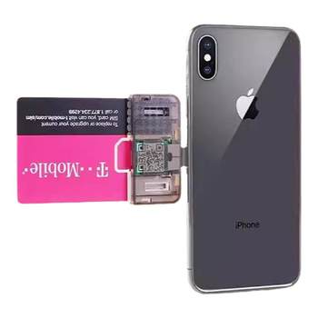 Suitable for Apple and Android hot-swappable mobile phone external card slot card inserter large card without restarting quick card replacement card reading