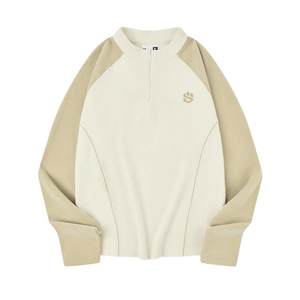 Jordan Polar Fleece Sweater Women 2025 Winter New Anti-static Warm Outdoor Casual Half-Zip Fleece Jacket