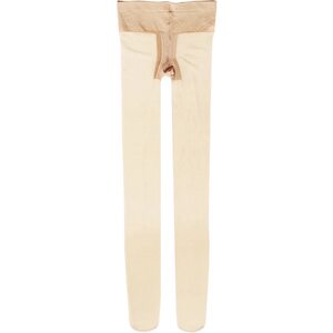
INNER YES soft focus filter stockings/female beauty skin ultra-thin flesh-colored anti-snagging summer light leg artifact invisible see-through