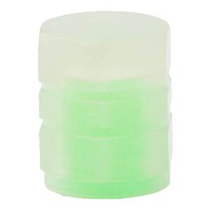 Night -ray wheel tires, hats, car valve hats Motorcycles Electric vehicle vacuum tire gas mouth glowing air valve core cover
