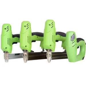 Moyi electric nail gun dual-purpose nail gun straight nail gun line nail nail grafting nail gun nail machine woodworking tool