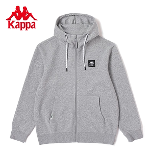
Kappa men's summer new sports casual simple comfortable hooded jacket K0D52MK60
