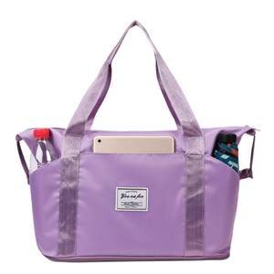 Travel Bag Foldable Luggage Bag Waterproof Travel Bag Travel Duffel Bag Bag Storage Bag Trolley Case Storage Bag