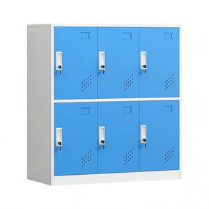 
Student school bag cabinet, iron cabinet, locker storage cabinet, dance classroom bag storage cabinet, kindergarten locker with lock