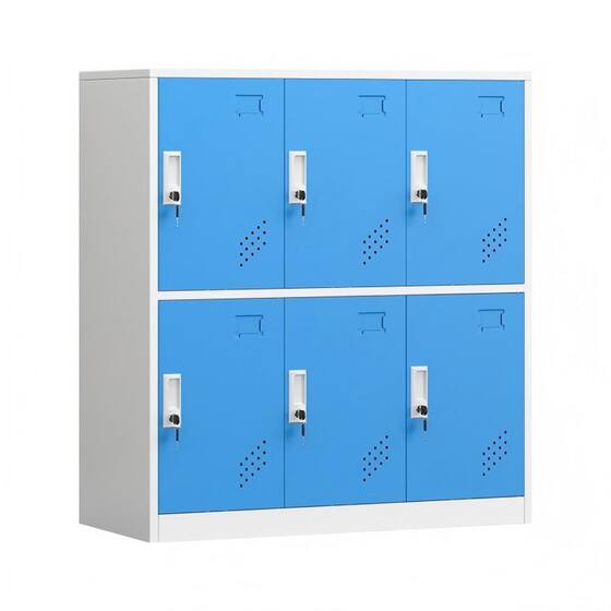 
Student school bag cabinet, iron cabinet, locker storage cabinet, dance classroom bag storage cabinet, kindergarten locker with lock