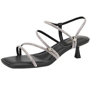 
[Same style of Dong Xuan] Fantasy Starlight Qianbaidu silent kitten and summer temperament fairy style fashion sandals