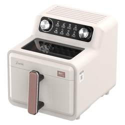 [0 coating] Lirenshi Air Fryer 7L